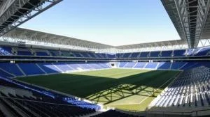 RCDE Stadium, Barcelona, Spain
