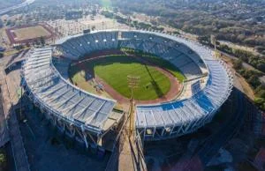 Estadio Mario Alberto Kempes, Cordoba, Argentina