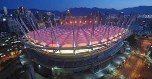 BC Place, Vancouver, Canadá