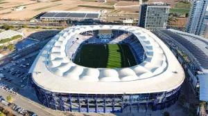 Estadi Ciutat de Valencia, Valencia, Espana