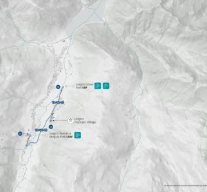 Livigno Aerials & Moguls Park