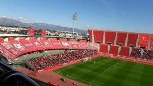 Estadio de Son Moix, Palma de Mallorca, España