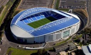 Estadio Amex, Brighton, Inglaterra