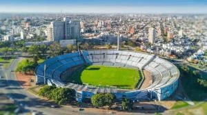 Estadio Centenario, Montevideo, Uruguay