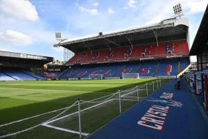 Selhurst Park, Whitehorse Lane, Londres, Inglaterra