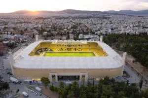 OPAP Arena, Atenas, Grecia