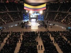 Coliseo Cubierto El Campin