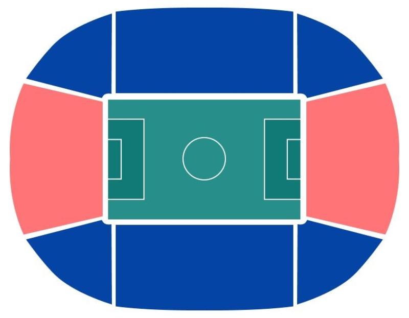 Stadio Diego Armando Maradona, Naples, Italie