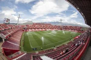 Nuevo Estadio de Los Cármenes, Granada, Espana