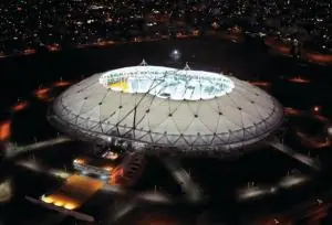 Estadio Único Diego Armando Maradona