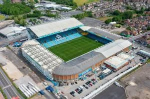 Elland Road, Leeds, Inglatera