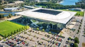 Volkswagen Arena, Wolfsburg, Alemania