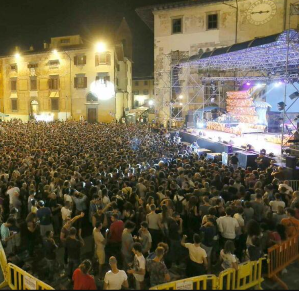 Piazza dei Cavalieri