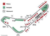 Monza Circuit, Italy
