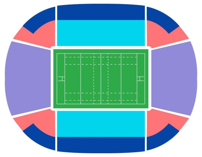 Stade de France, Saint-Denis, France