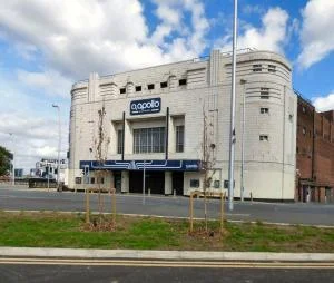 O2 Apollo Manchester