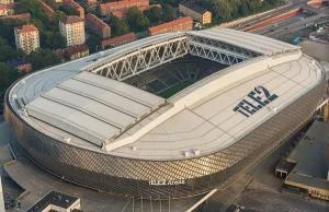 Tele 2 Arena, Estocolmo, Suecia