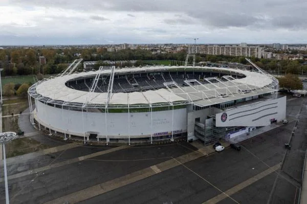 Estadio de Toulouse, Toulouse, Francia