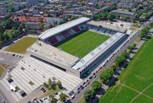 Estadio de Cracovia