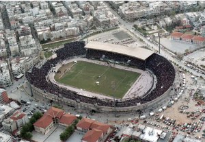 STADE DE TOUMBA