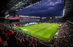 Stadión Antona Malatinského, Trnava
