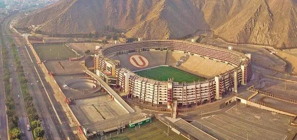Estadio Monumental, Lima