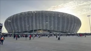 Estadio Prince Moulay Abdellah, Rabat, Marruecos
