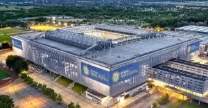 Merkur Spiel-Arena, Düsseldorf, Alemania