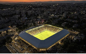 Stadion Hristo Botev
