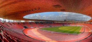 Estadio Letzigrund, Zúrich, Suiza