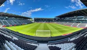 Stade Raymond Kopa, Angers, Francia