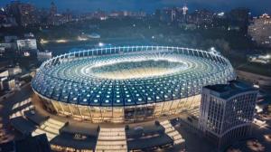 Estadio Olímpico de Kiev, Kiev, Ucrania