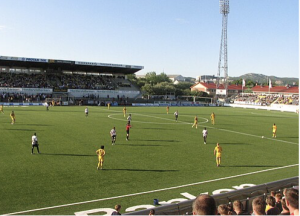 Aspmyra Stadion