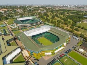 Centre Court, Londres, Inglaterra