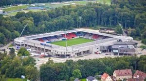 Voith-Arena, Heidenheim, Alemania
