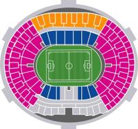 Maracana Stadium, Rio de Janeiro, Brazil