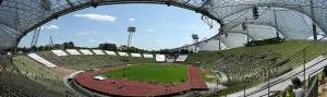Estadio Olímpico - Múnich, Alemania