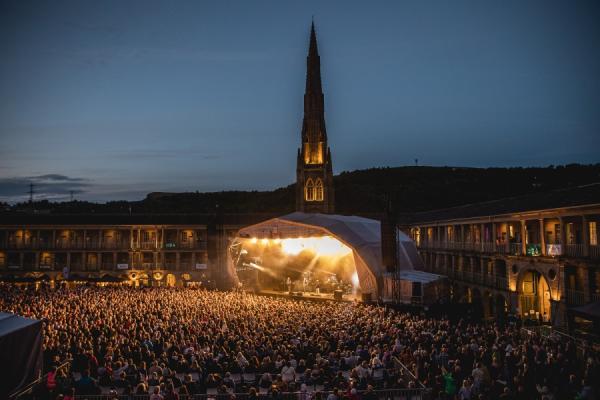The Piece Hall