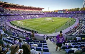 Estadio José Zorrilla, Valladolid, España