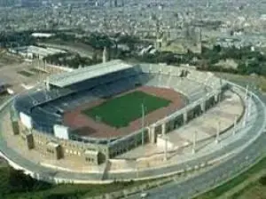 Estadi Olimpic Lluis Companys