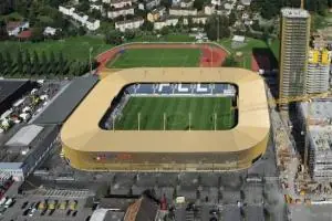 Swissporarena, Luzern