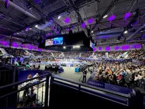 Arena Paris Nord Boxeo, Francia