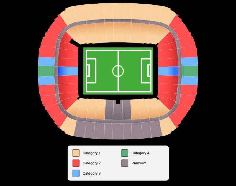 Stade Al Bayt, Al Khor, Qatar