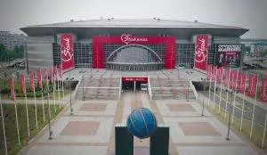Stark Arena, Belgrado, Serbia