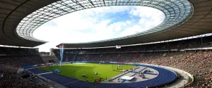 Olympiastadion, Berlín, Alemania