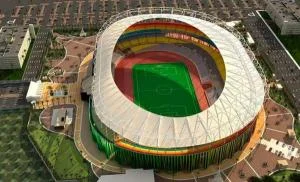 Estadio Príncipe Abdullah Al Faisal, Jeddah, Arabia Saudita