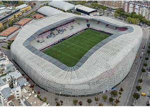 Estadio Jean Bouin, París