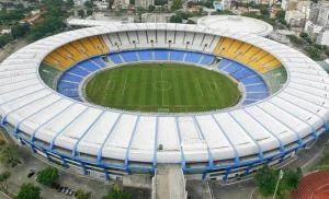 Estadio Maracaná, Río de Janeiro, Brasil