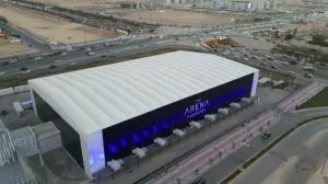 ANB Arena, Riad, Arabia Saudita