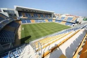 Estadio Nuevo Mirandilla, Cadiz, Espana